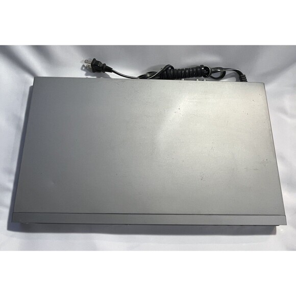 Magnavox MDV460/17 Progressive Scan DVD Player Tested Works Great - Picture 6 of 9